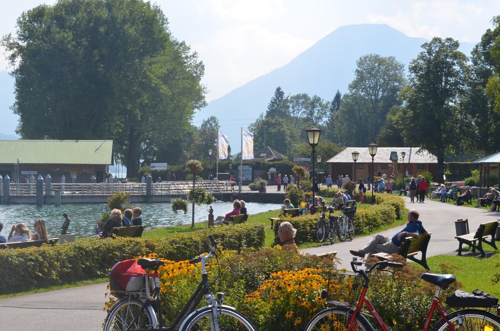 Hotel-Pension-Ostler Bad Wiessee Exterior foto